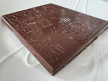 タブレット　斜め